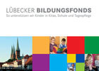 Broschüre Lübecker Bildungsfonds