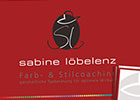 Visitenkarte Farb- und Stilcoaching Sabine Löbelenz