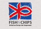 Fish'n'Chips Ausstellung Logo