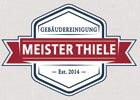Logo Meister Thiele Gebäudereinigung